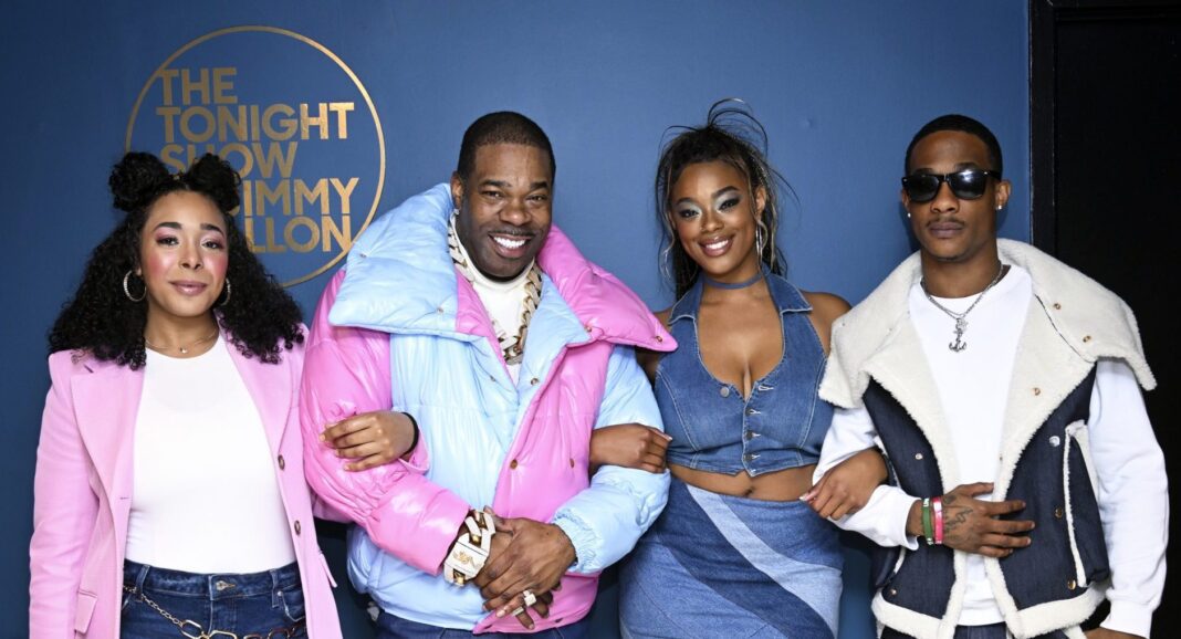 Busta Rhymes’ Epic Performance with His Kids Goes Viral – Watch Now!