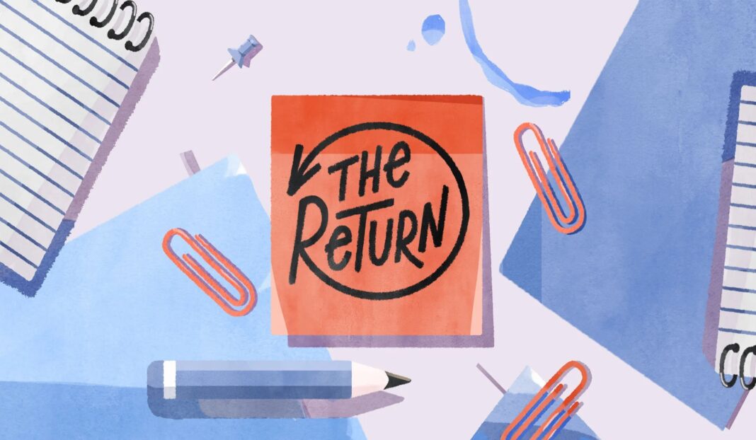 Seeking Inclusivity: Trans Gen Zers on The Return podcast, season 2, episode 7