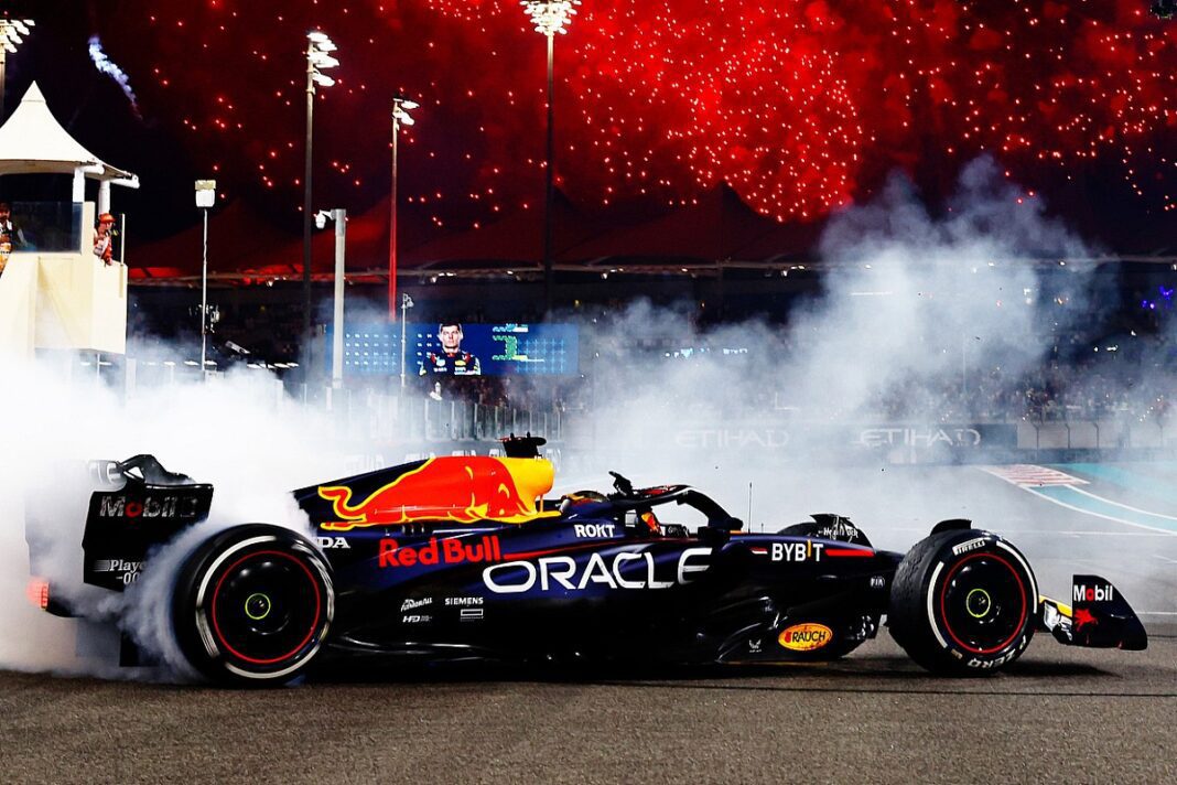 Enhancing Every Aspect: Red Bull’s Goals for the RB20 F1 Car