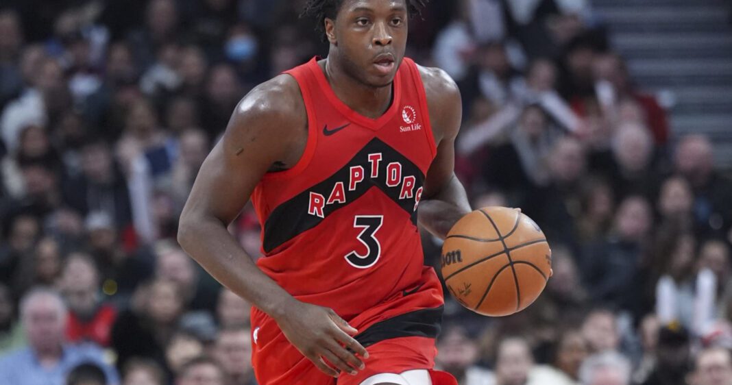 Knicks Had Their Eye on OG Anunoby in Last Season’s Trade Talks with Raptors