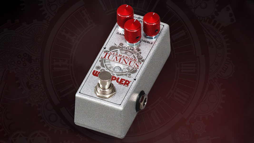 Wampler’s Revived Tumnus: Get your hands on this piece of tone shaping history before it’s gone!