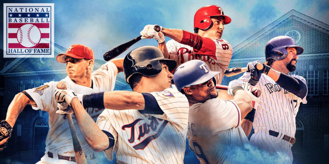 Choosing the Ultimate Lineup from the 2024 HOF Ballot