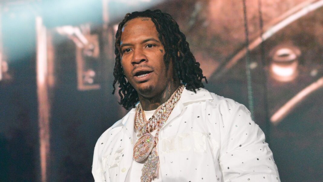 Moneybagg Yo Gets Hit With Lawsuit During Las Vegas Event – Check Out the Video!