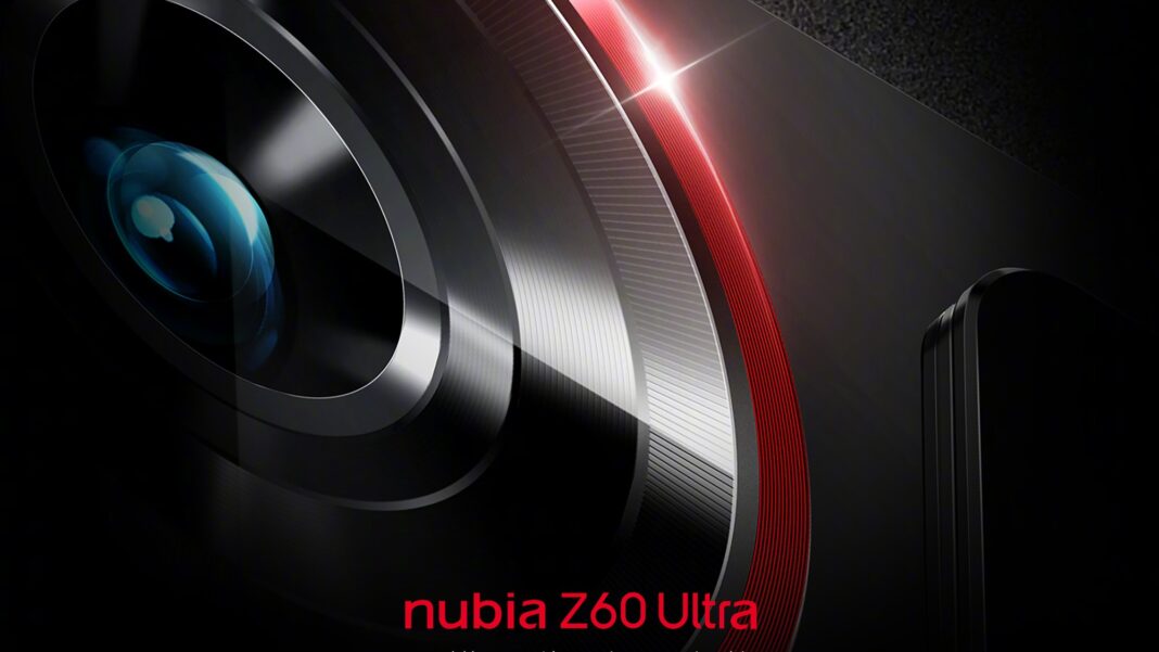 New Leak Reveals Exciting Update for Nubia Z60 Ultra: Multi-Camera Design for Android Smartphone