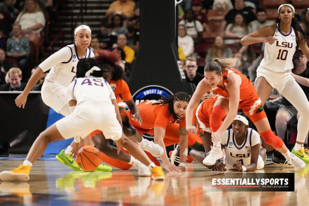 Reese and Morrow Shine as LSU Dominates Louisiana at Home