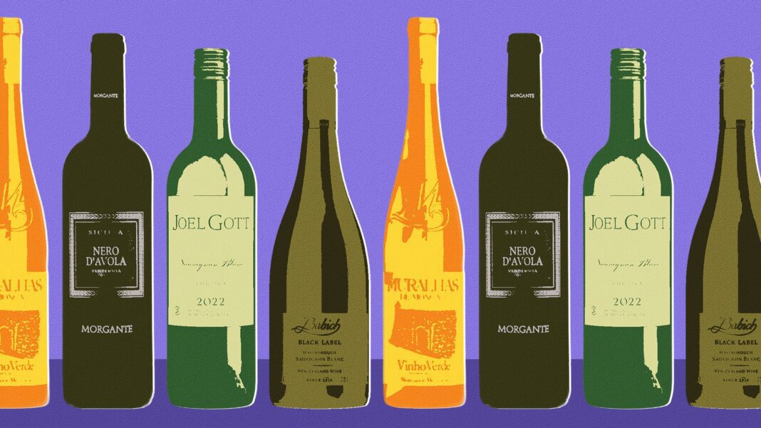 Best Wines of the Year for Under $20 Revealed