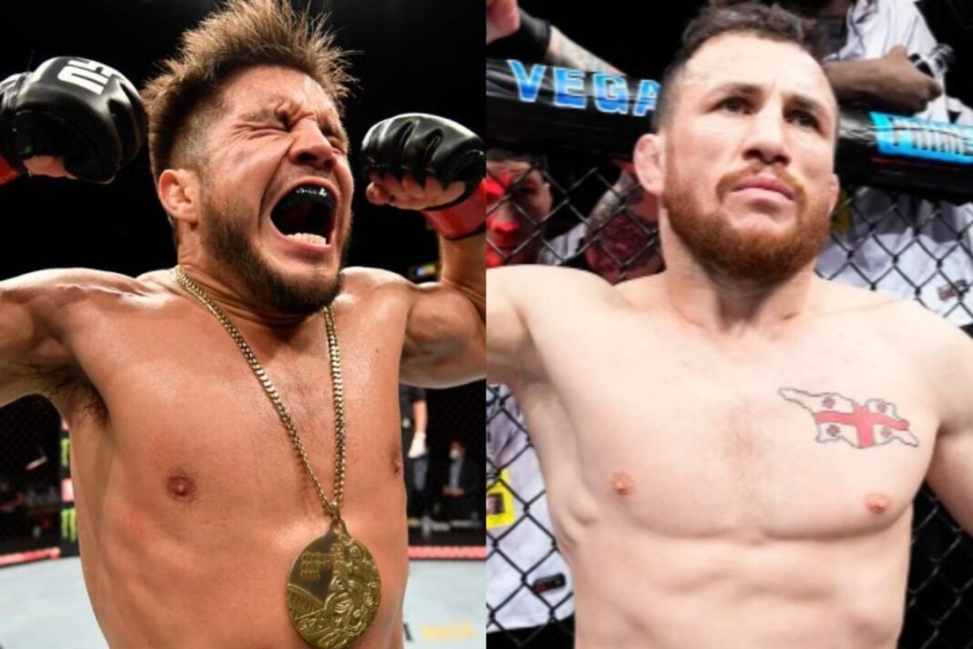 Henry Cejudo Set to Battle Merab Dvalishvili at UFC 298 in Anaheim