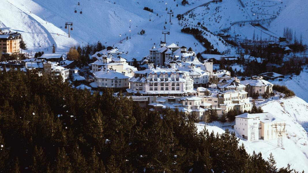 Skiing in Europe’s Southernmost Resort: Sunshine and Snow Experience