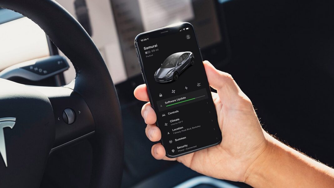 Elon Musk Reveals Revolutionary Plan for Tesla Cars to Find and Park in Free Spots Automatically
