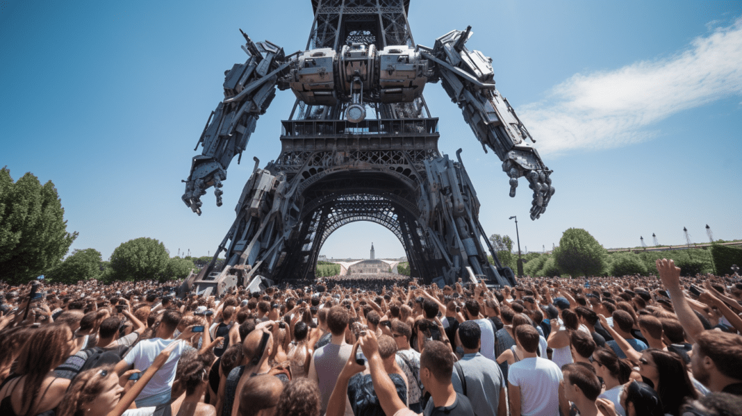 New Open Source Model Surprises AI Community with Superior Performance Over GPT-3.5