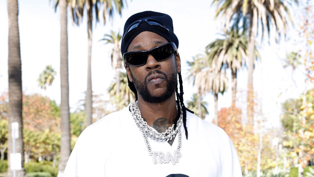 2 Chainz Breaks His Silence After Hospitalization from Car Crash