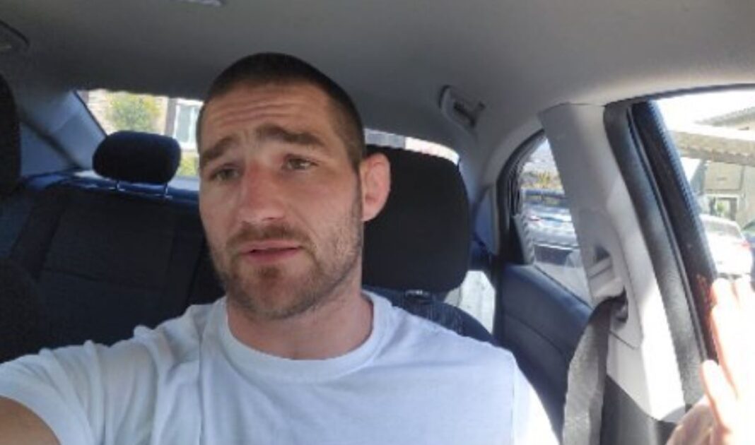 Colby Covington The UFC Middleweight Champion Sean Strickland: A Pathetic Excuse of a Human Being