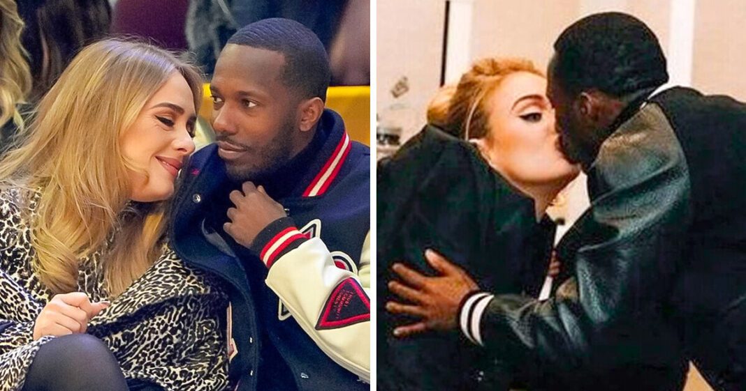 Adele’s Officially Married to Rich Paul!