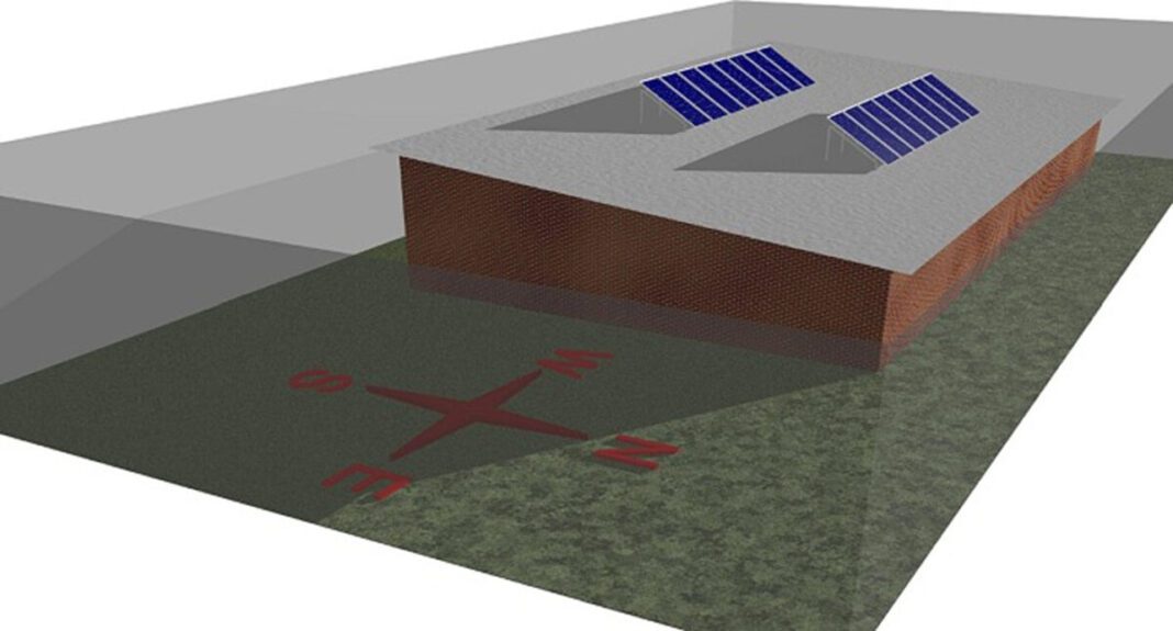 Maximize Your Rooftop’s Energy Potential with Bifacial PV Panels – Up to 22.6% Higher Yield!
