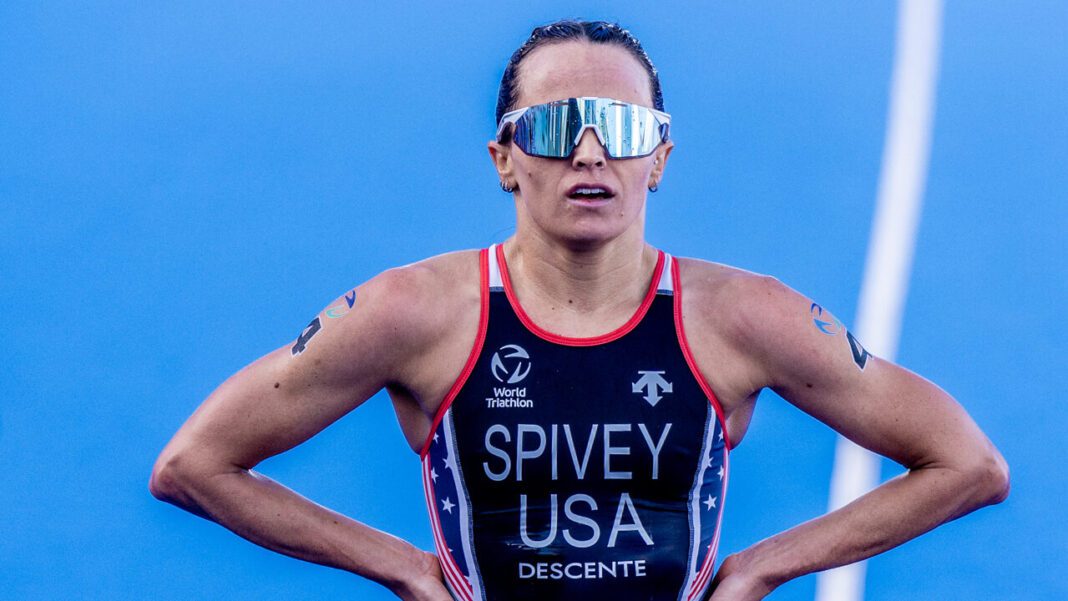 Taylor Spivey’s Emotional Appeal for Change in World Triathlon Event