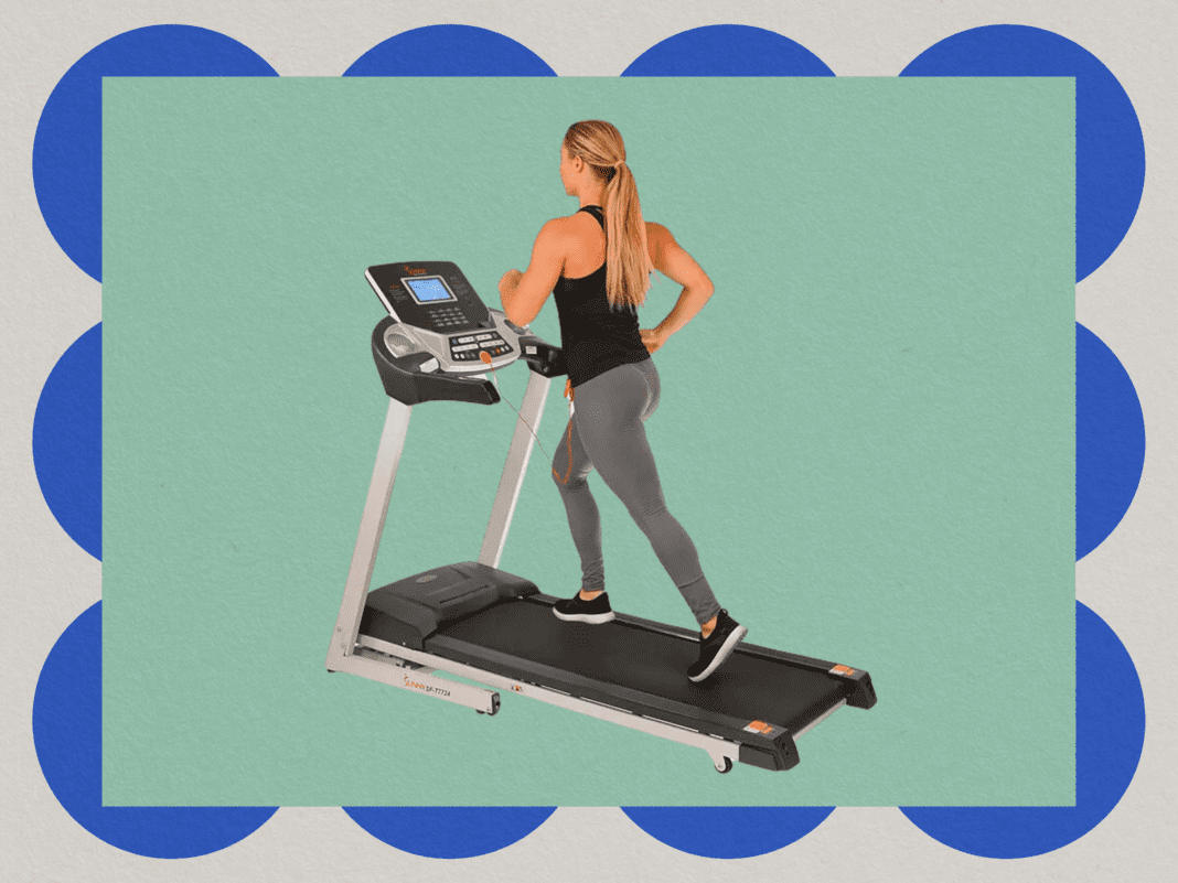 Top 9 Folding Treadmills Recommended by Experts for 2023