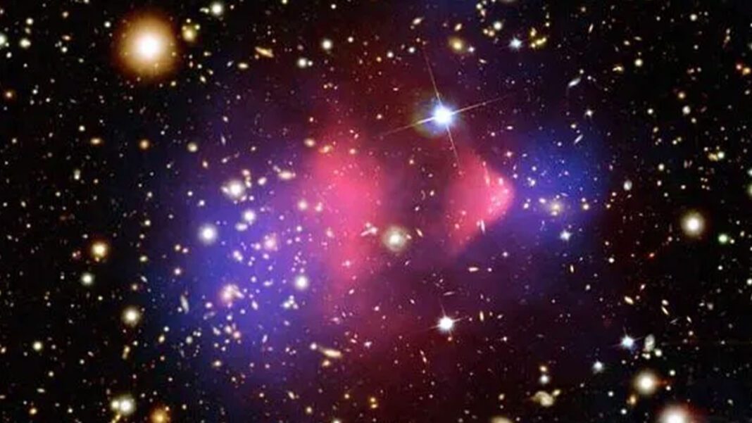 Life Could Have Emerged in the Universe Just Seconds After the Big Bang