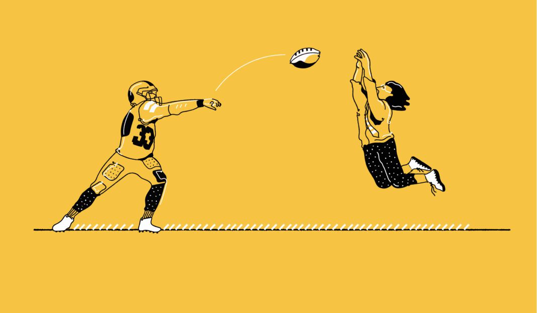 The NFL Grants Licenses to Hispanic Small Business Owners to Sell League Brand and Logos