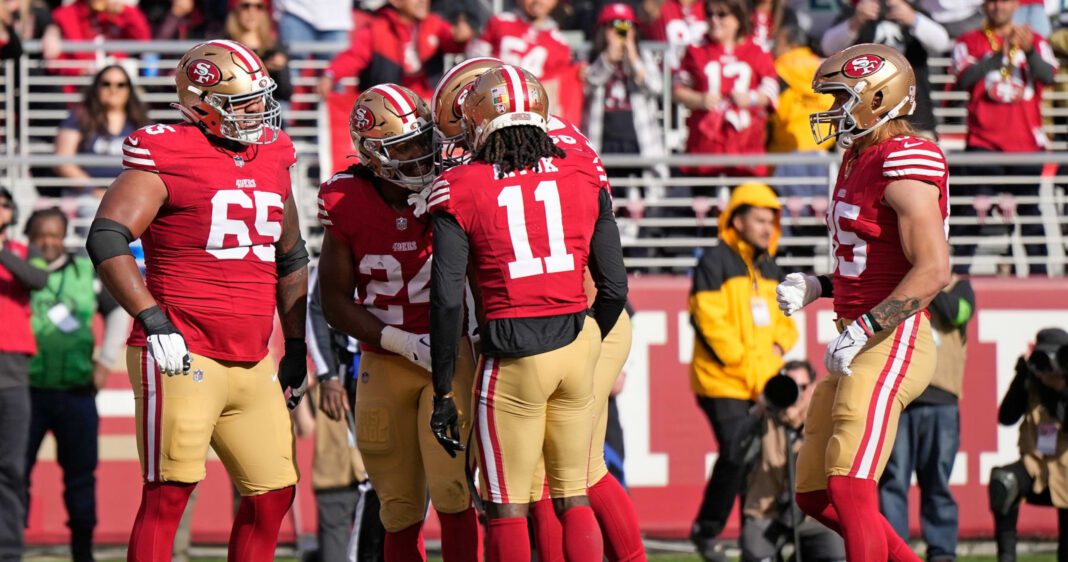 49ers Make History as First NFL Team to Secure Playoff Spot Following Packers’ Defeat by Giants