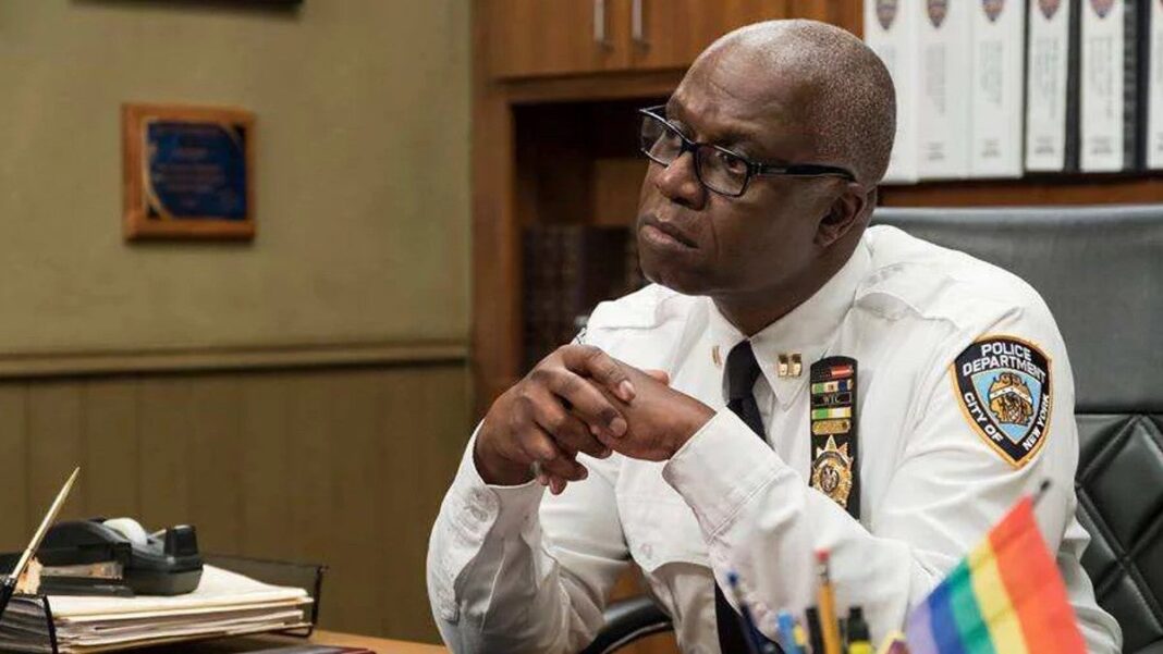 Experience Andre Braugher’s Hilarious Genius in 10 Unforgettable ‘Brooklyn Nine-Nine’ Scenes