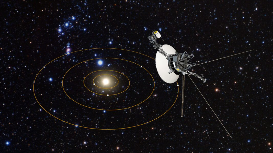 Voyager 1 Probe in Interstellar Space Experiencing Glitch, Unable to Communicate with NASA