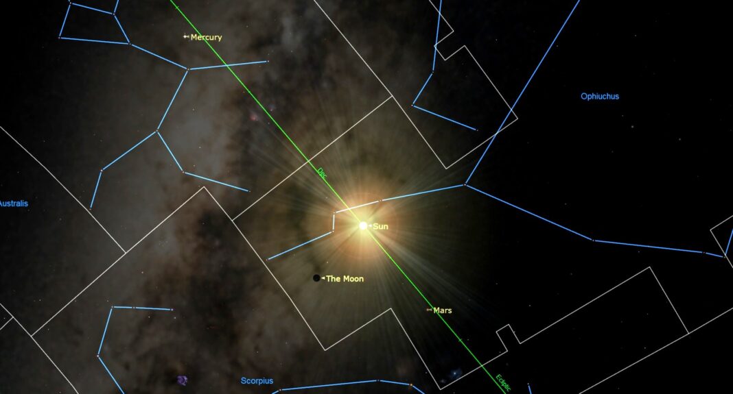Tonight: Geminid Meteor Shower Shines under December’s New Moon