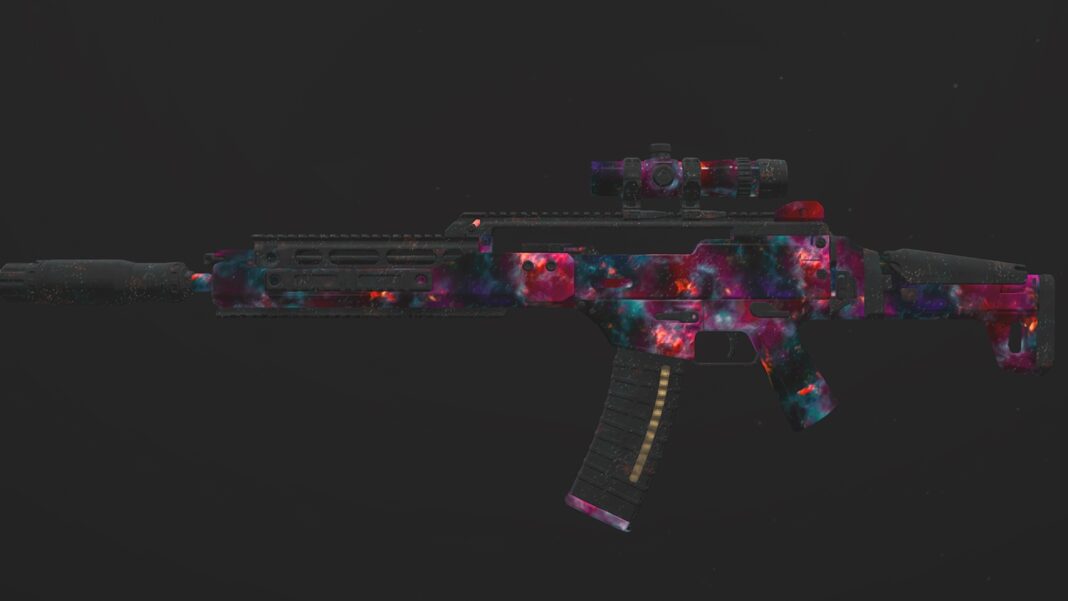 Warzone Season 1: Unbeatable Holger 556 Loadout