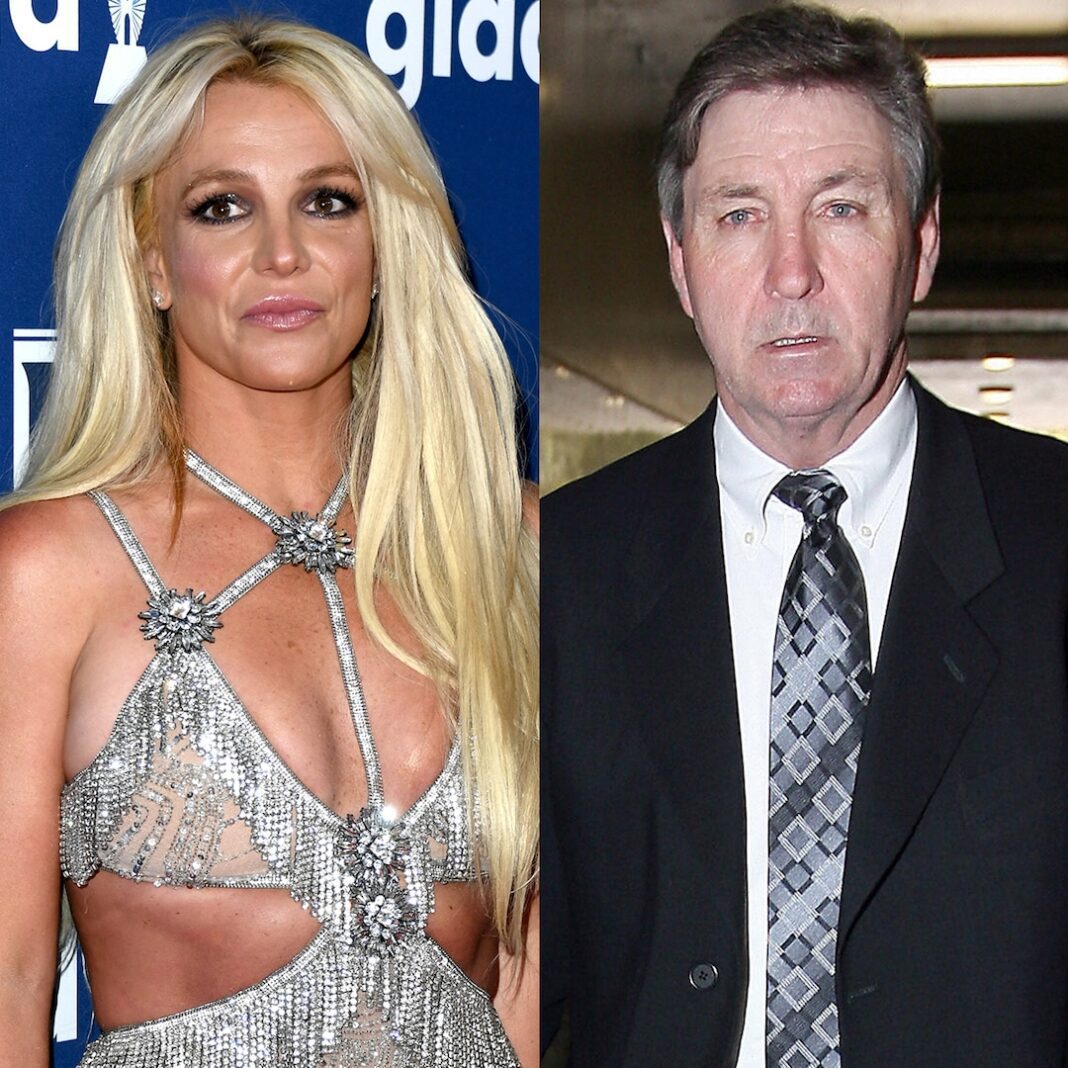 Jamie Spears, Father of Britney Spears, Undergoes Leg Amputation