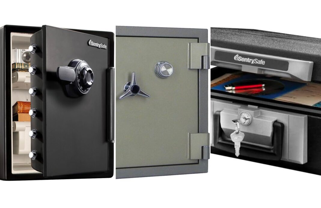 Top Fireproof Safes You Need in 2024