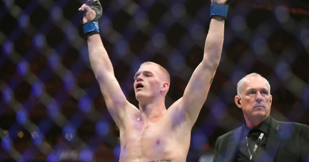 Ian Machado Garry’s Shocking Absence from UFC 296 Media Day Amid Controversies sparks Reaction