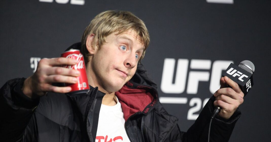Paddy Pimblett’s Challenge to Tony Ferguson at UFC 296