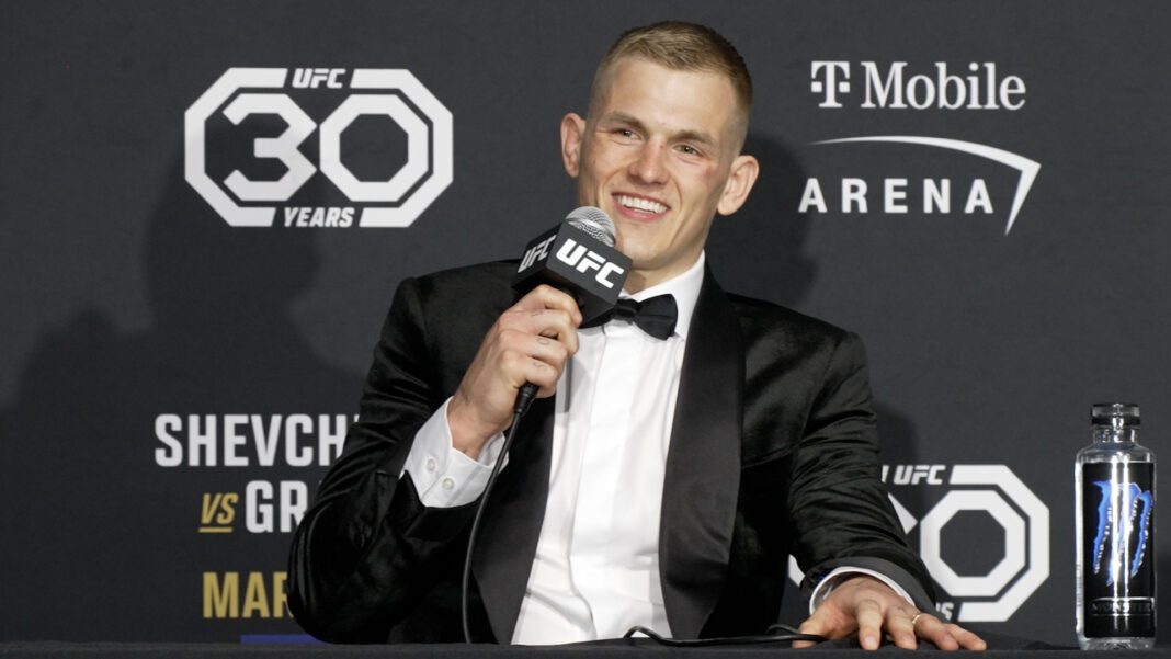 Ian Garry’s Team Claims He Will Attend UFC 296 Press Conference Despite Skipping Media Day