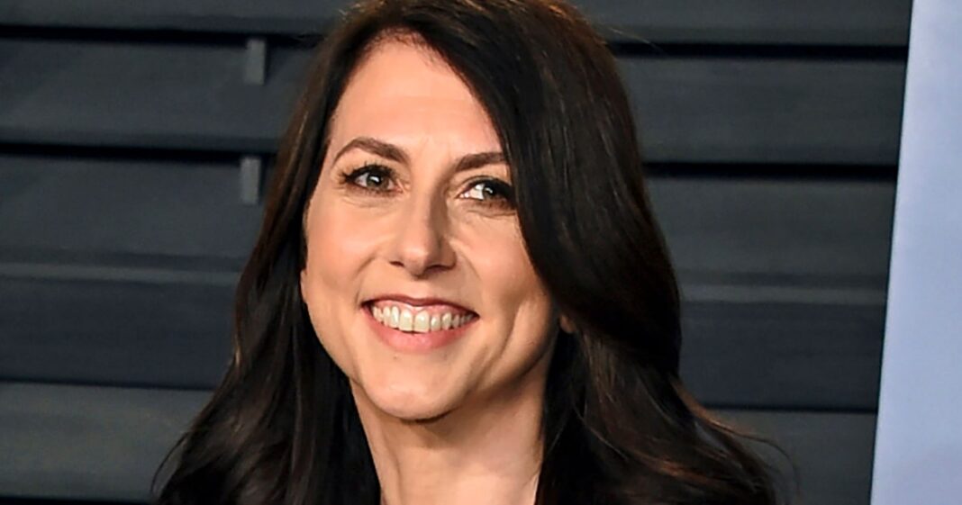 Generous Donation: MacKenzie Scott Supports Latino Voter Group with $6 Million Contribution