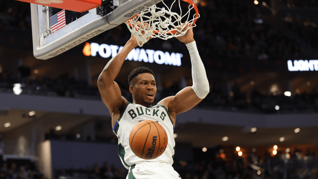 Giannis Antetokounmpo’s Epic 64-Point Game and the Mystery of the Missing Ball