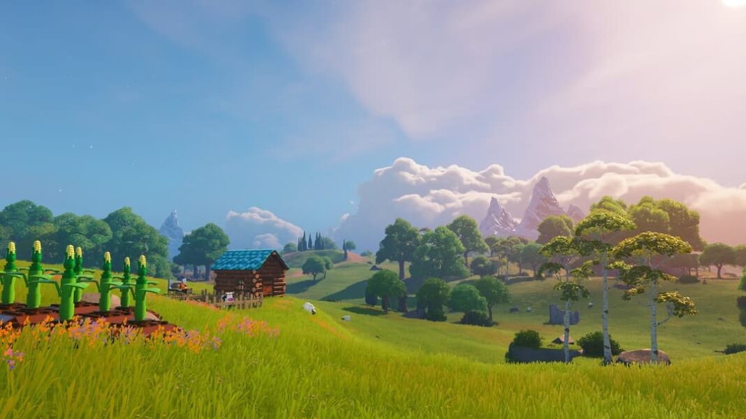 Enhanced LEGO Fortnite Update: Tools and Weapons Upgraded for Maximum Durability