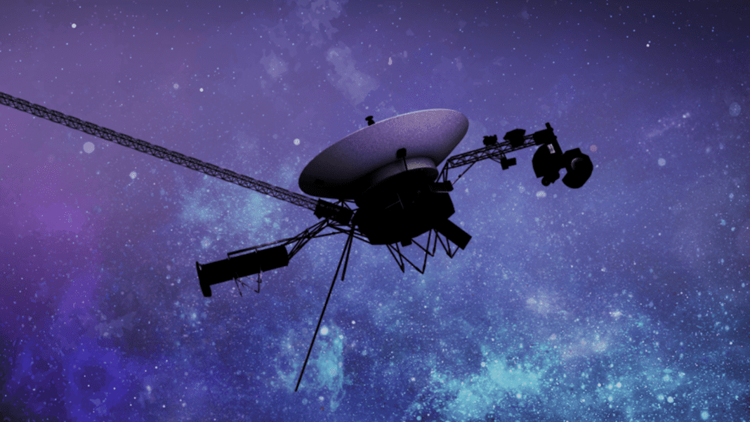 NASA’s Mission to Fix Voyager 1’s Data Troubles