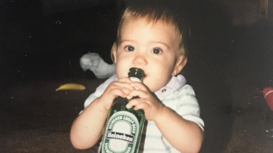 Transformed: The Amazing Journey of This Thirsty Baby