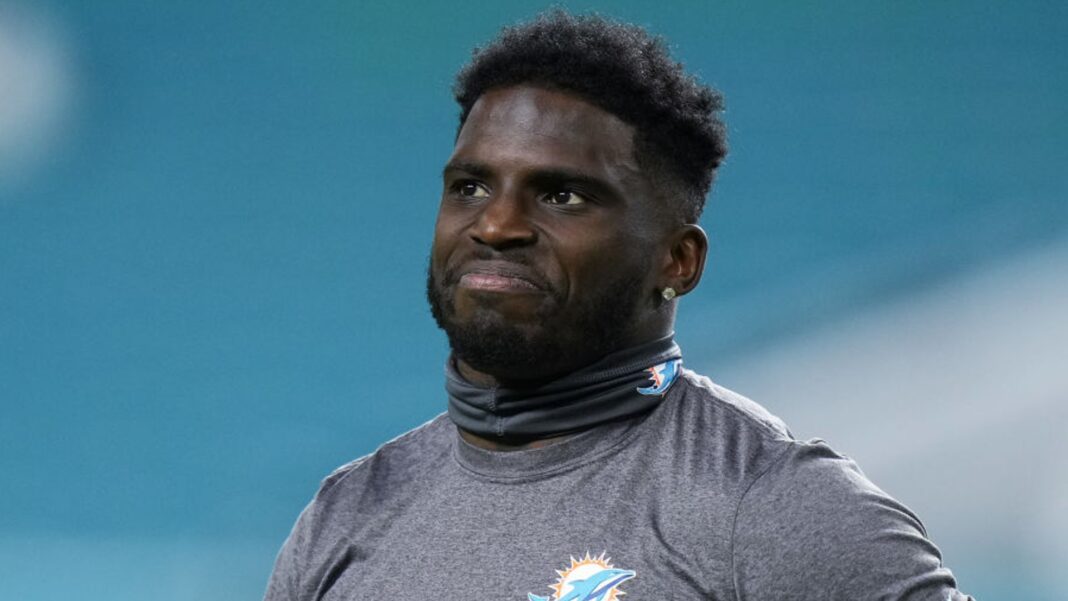 Two Paternity Suits Filed Against Miami Dolphins’ Tyreek Hill After Wedding