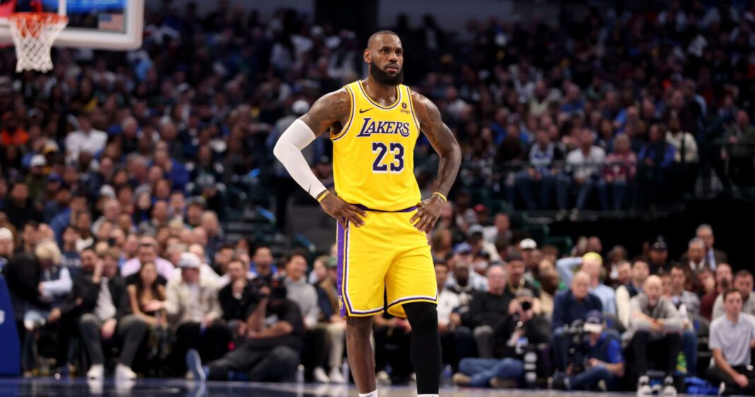 Zack Snyder Eyes Lakers’ LeBron James for Role in ‘Rebel Moon’ Movie