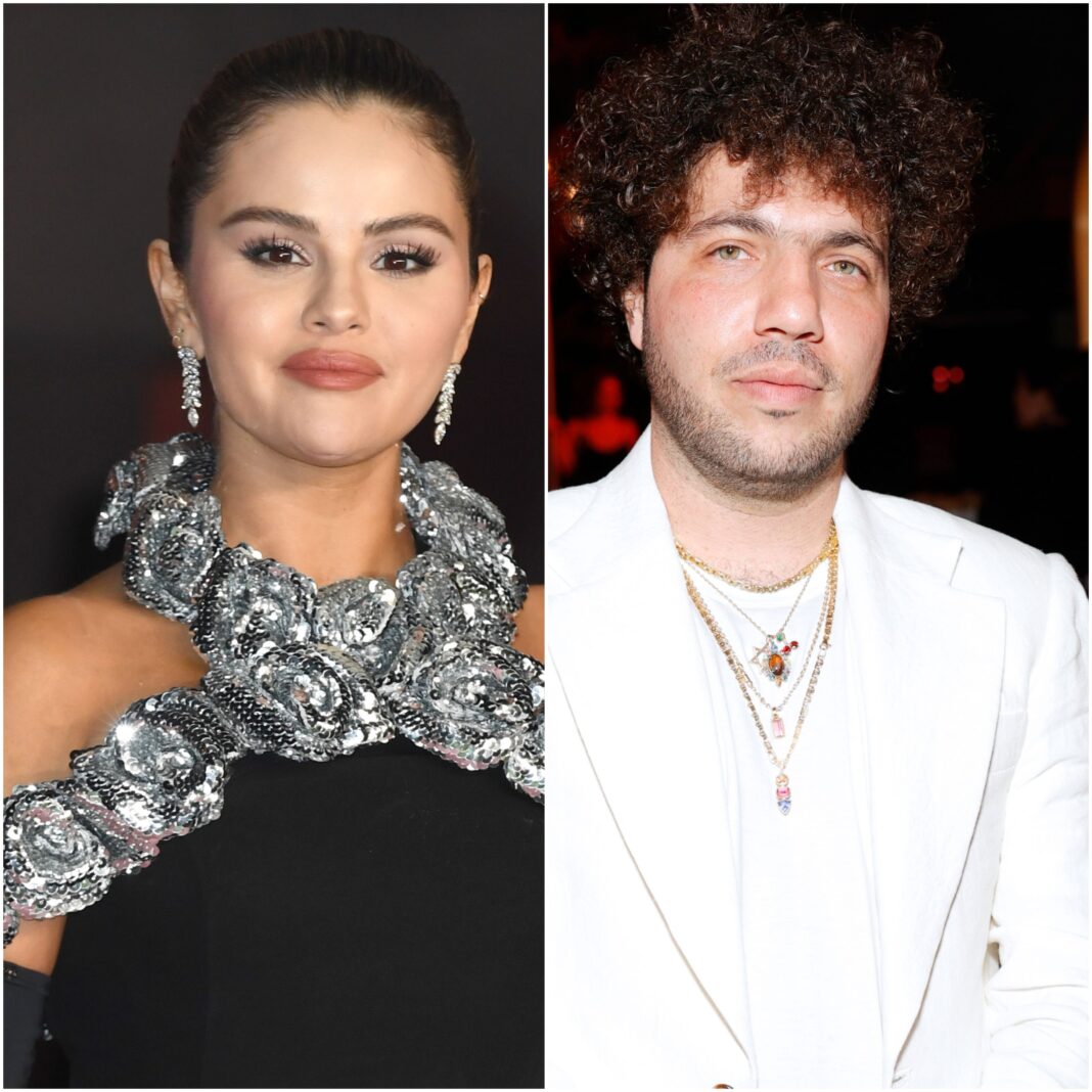 Selena Gomez and Boyfriend Benny Blanco Share Cozy and Radiant Photo