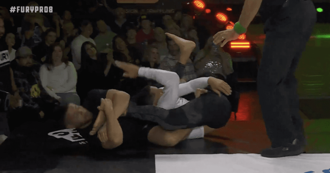 Pat Sabatini’s Horrifying Suloev Stretch Submission: Watch the Video