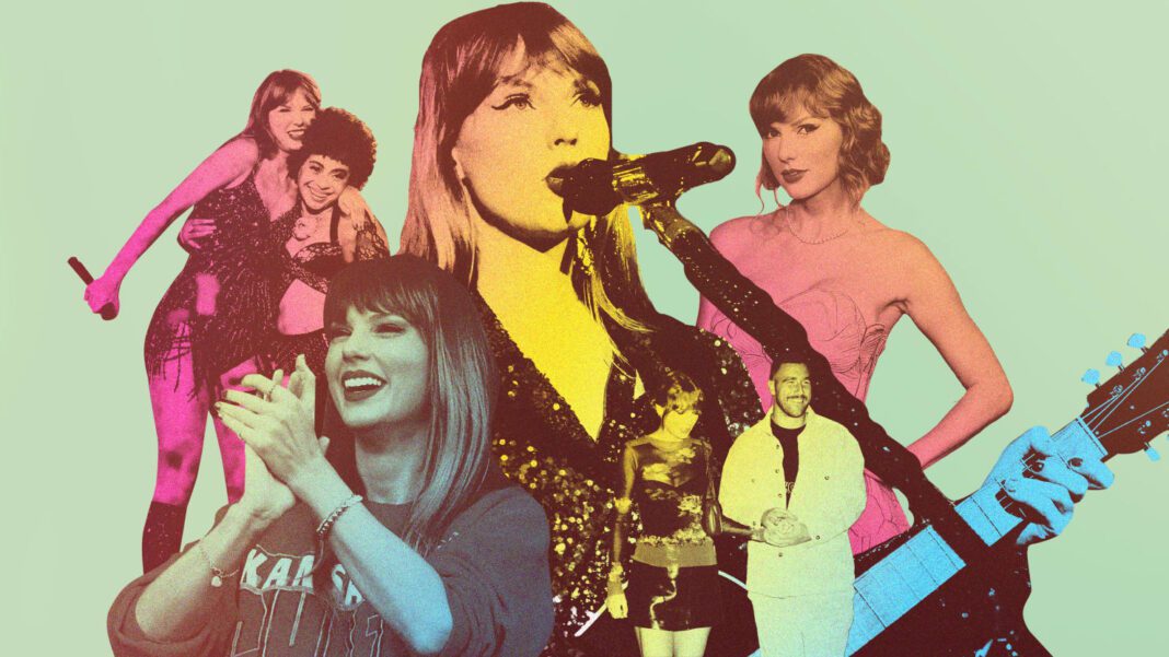Taylor Swift: The Year That Changed Everything