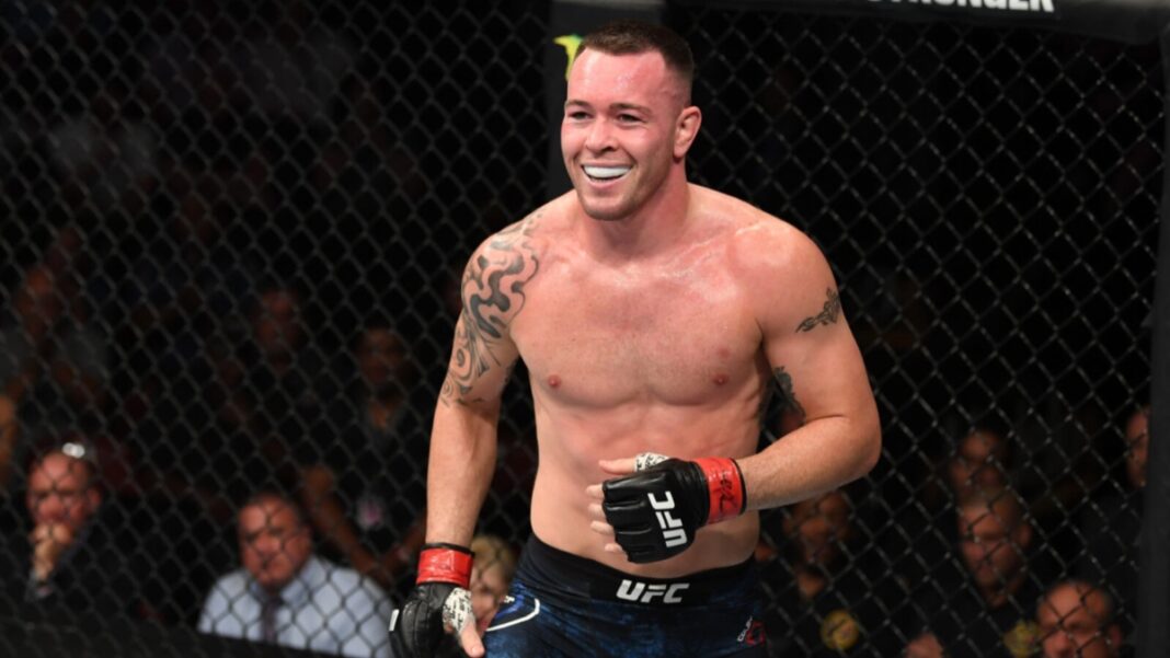 Colby Covington Stands by Remarks on Ian Machado Garry’s Marriage: “I’m Ready to Settle That