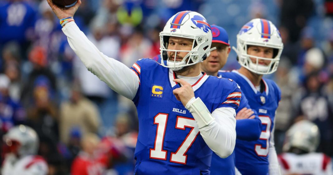 Exciting Update: Dolphins vs. Bills Moved to Sunday Night in NFL Week 18 Schedule Flex!
