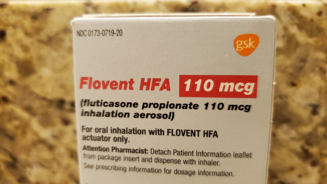 Discontinued: Say Goodbye to Your Favorite Corticosteroid Asthma Inhaler Flovent