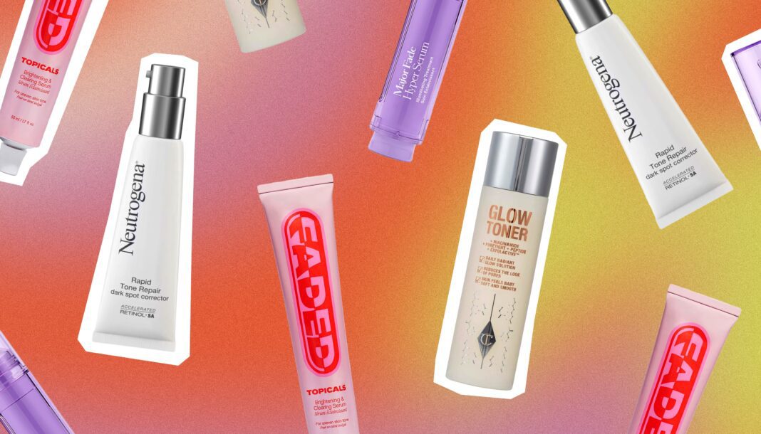 Top 17 Dark Spot Correctors Recommended by Dermatologists in 2024