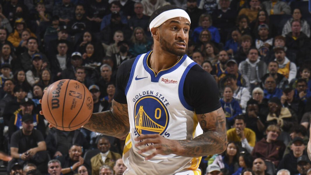 GP2’s Calf Injury Strikes Again in Warriors’ Victory Over Magic