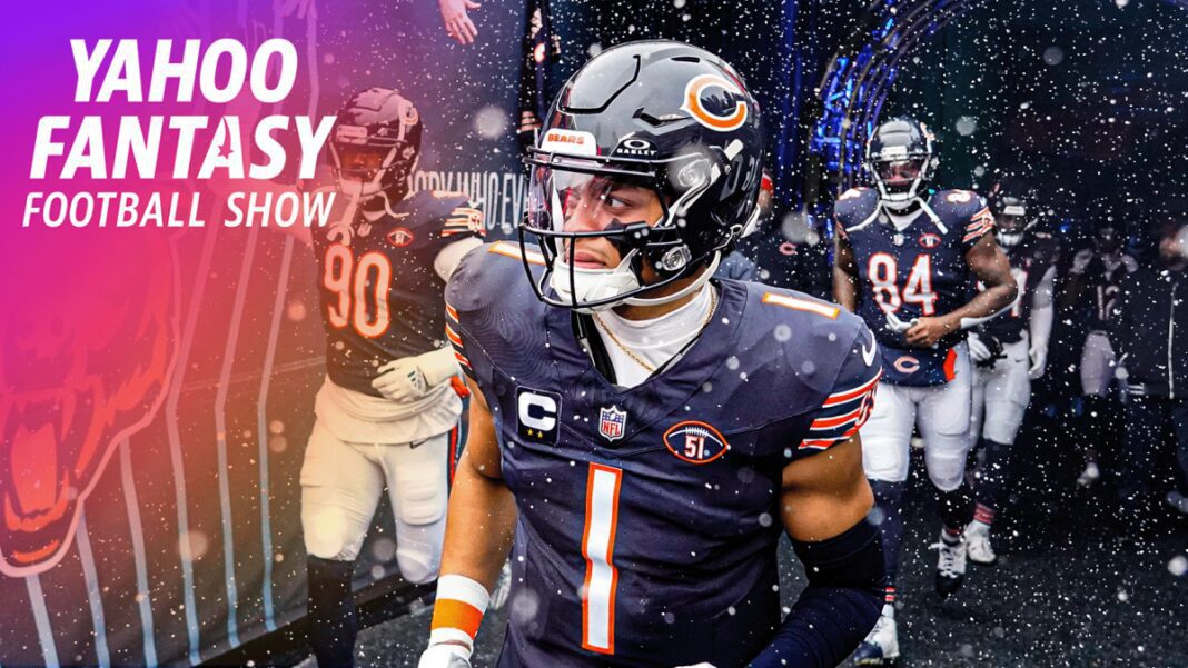 Top 10 Key Highlights and Justin Fields Future in the 2023 Fantasy Season