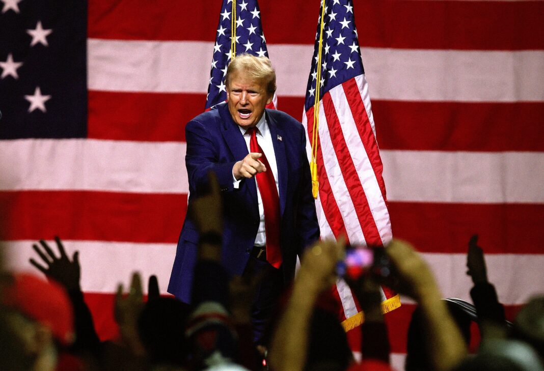 House Republicans Pander to Donald Trump Before Iowa Caucus