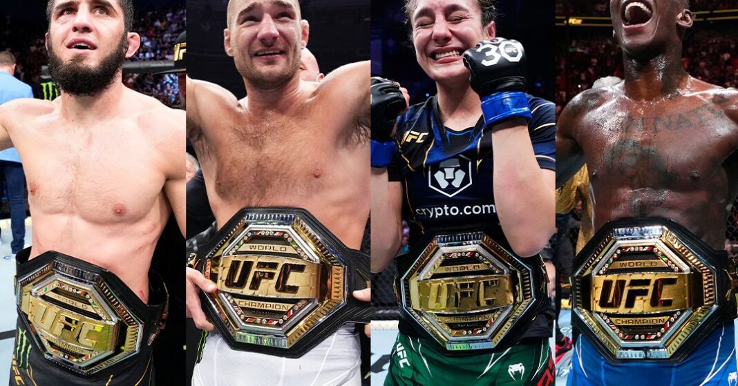 The Ultimate Showdown: MMA Hour’s 11th Annual Awards